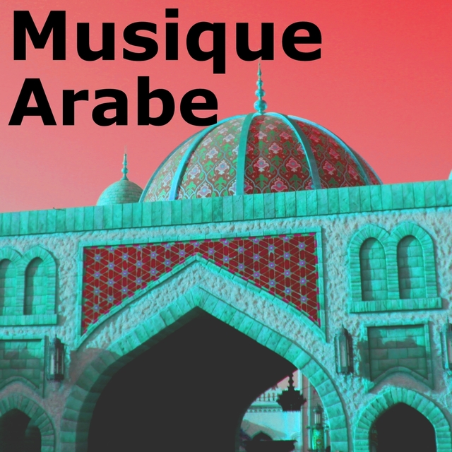 Couverture de Musique arabe