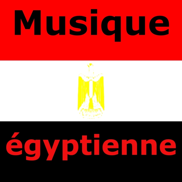 Couverture de Musique égyptienne