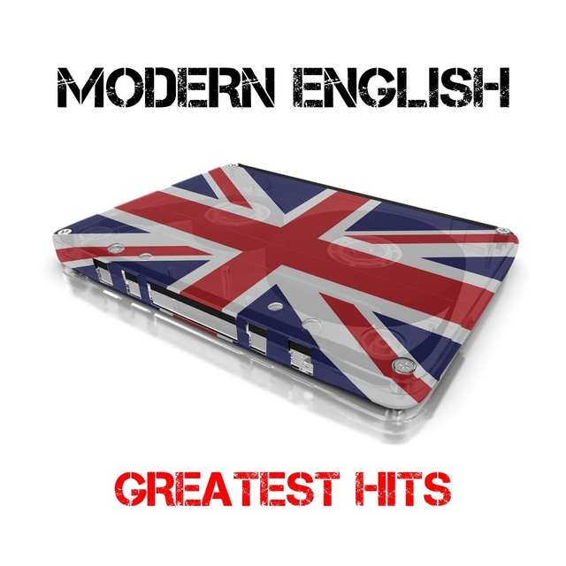 Couverture de Modern English Greatest Hits