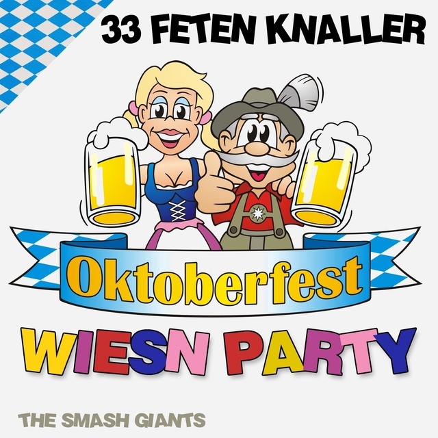 Oktoberfest Wiesn Party