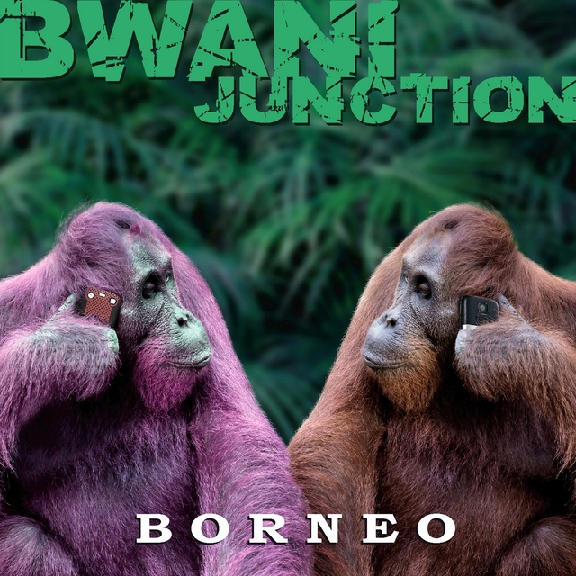 Borneo