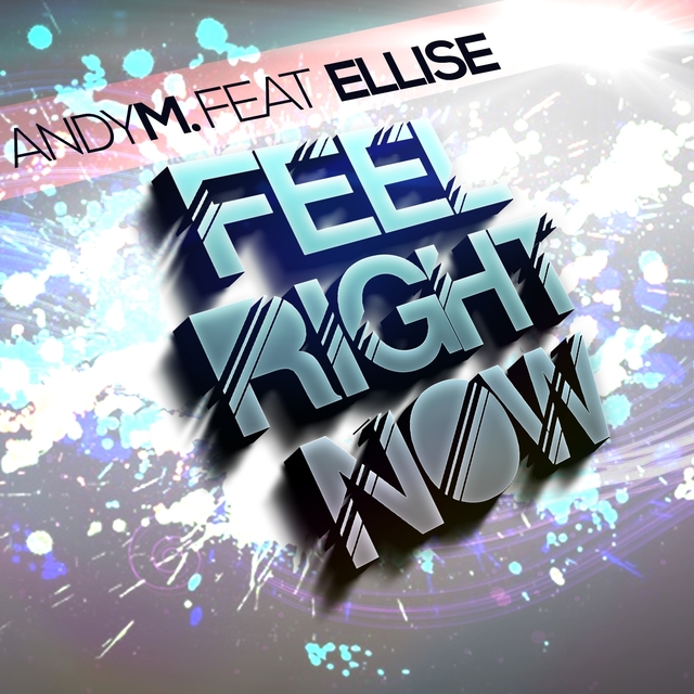 Couverture de Feel Right Now