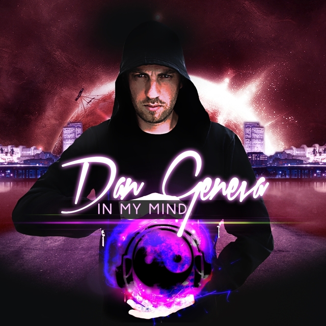 Couverture de In My Mind