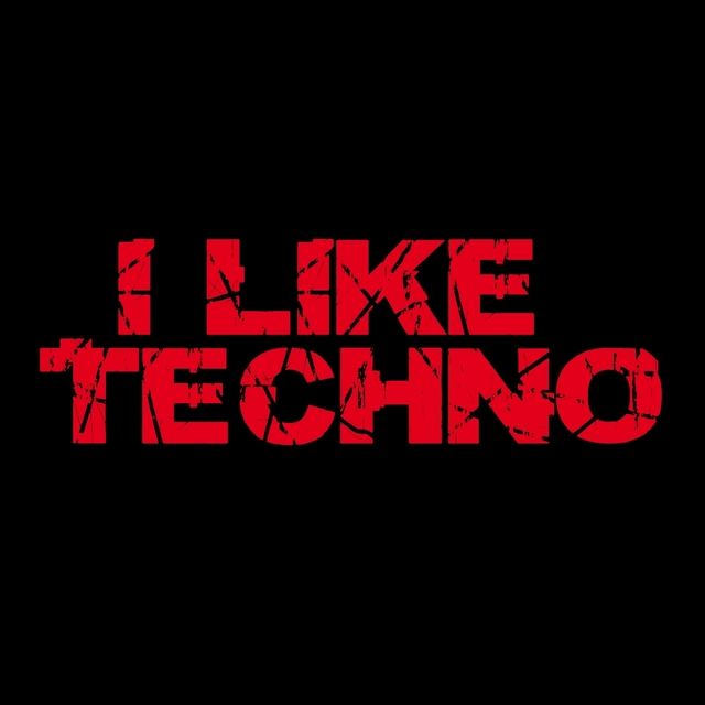 Couverture de I Like Techno