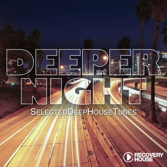 Couverture de Deeper At Night, Vol. 5