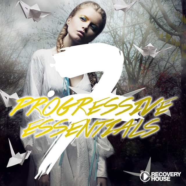 Couverture de Progressive Essentials, Vol. 7