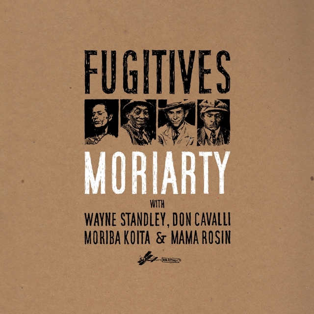 Couverture de Fugitives