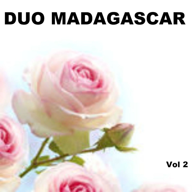 Couverture de Duo Madagascar, vol. 2