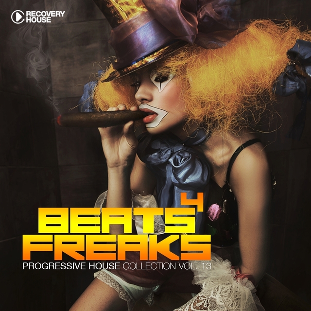 Couverture de Beats 4 Freaks - Progressive House Collectio,  Vol. 13