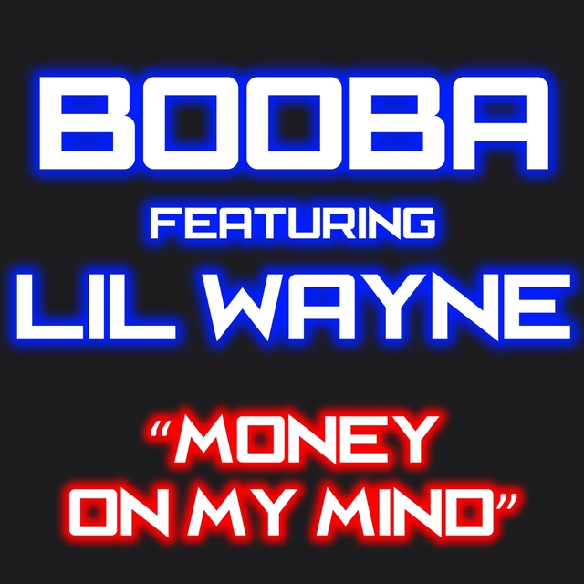 Couverture de Money On My Mind