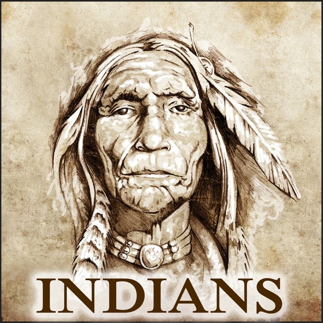 Couverture de Indians