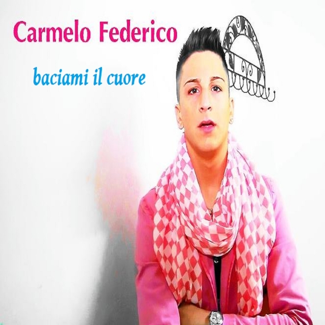 Couverture de Baciami il cuore