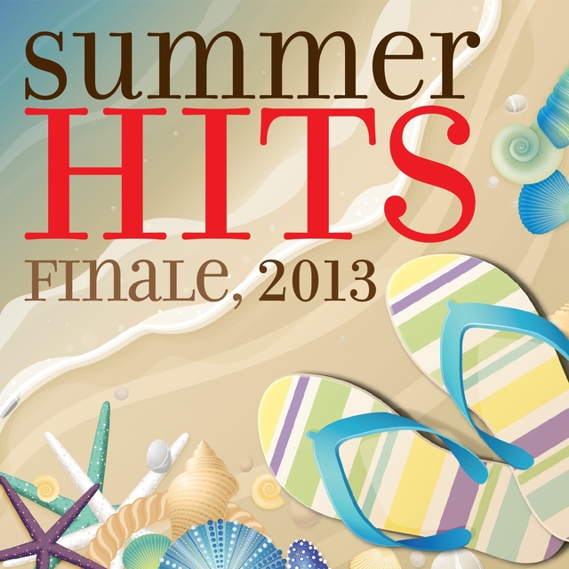 Couverture de Summer Hits Finale, 2013