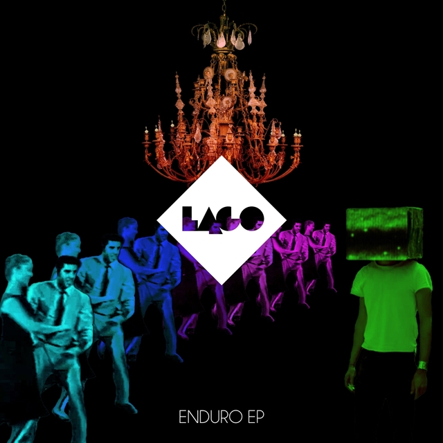 Couverture de Enduro EP