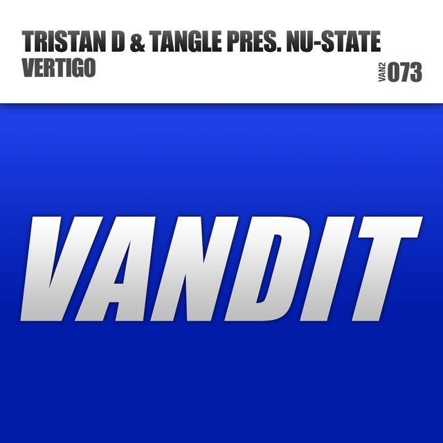 Couverture de VERTIGO (Tristan D & Tangle Present Nu-State)