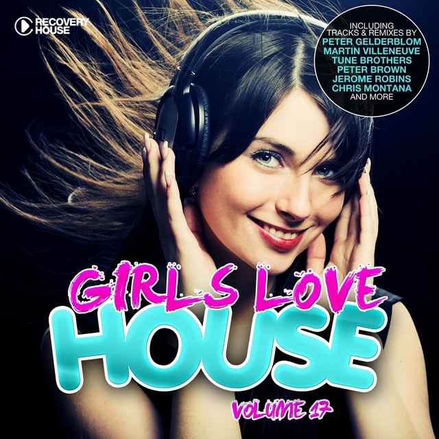 Couverture de Girls Love House - House Collection, Vol. 17