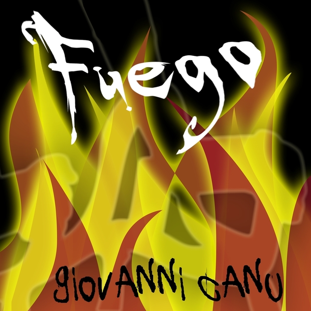 Couverture de Fuego