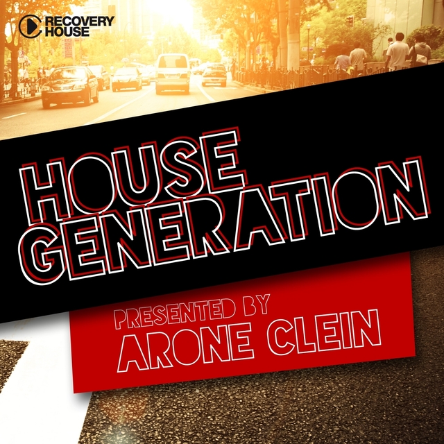 Couverture de House Generation