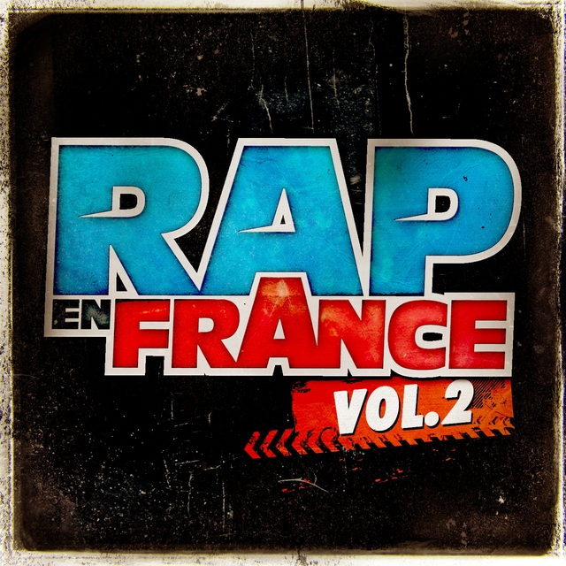 Couverture de Rap en France, vol.2