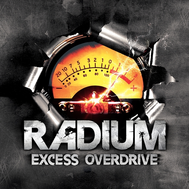 Couverture de Excess Overdrive