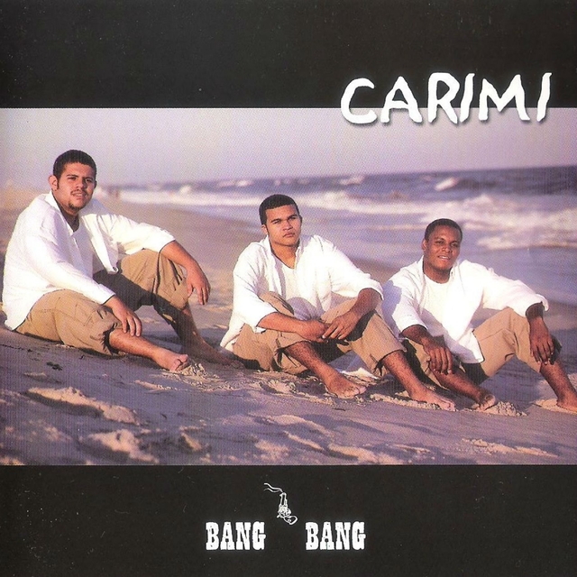 Couverture de Bang Bang