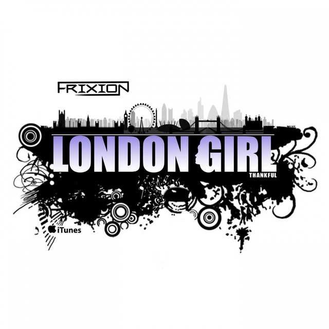 Couverture de London Girl