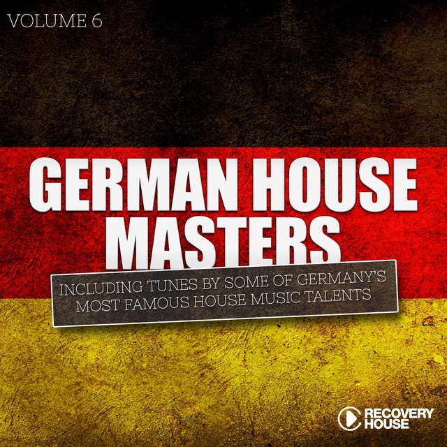 Couverture de German House Masters, Vol. 6