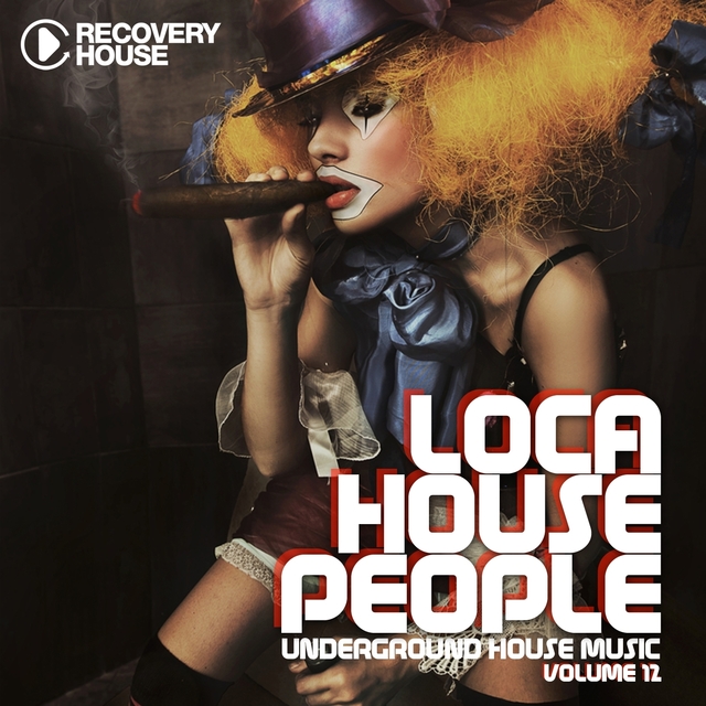 Couverture de Loca House People, Vol. 12