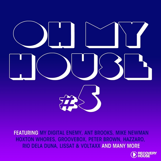 Couverture de Oh My House,  Vol. 5