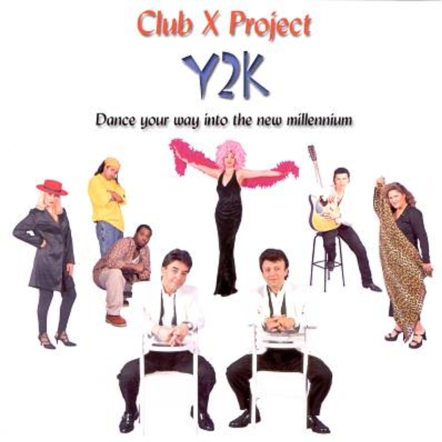 Couverture de Y2k