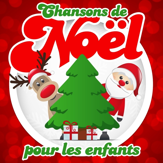 Couverture de Chansons de Noel pour les Enfants