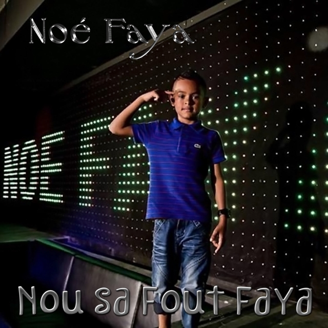 Couverture de Nou sa fout faya