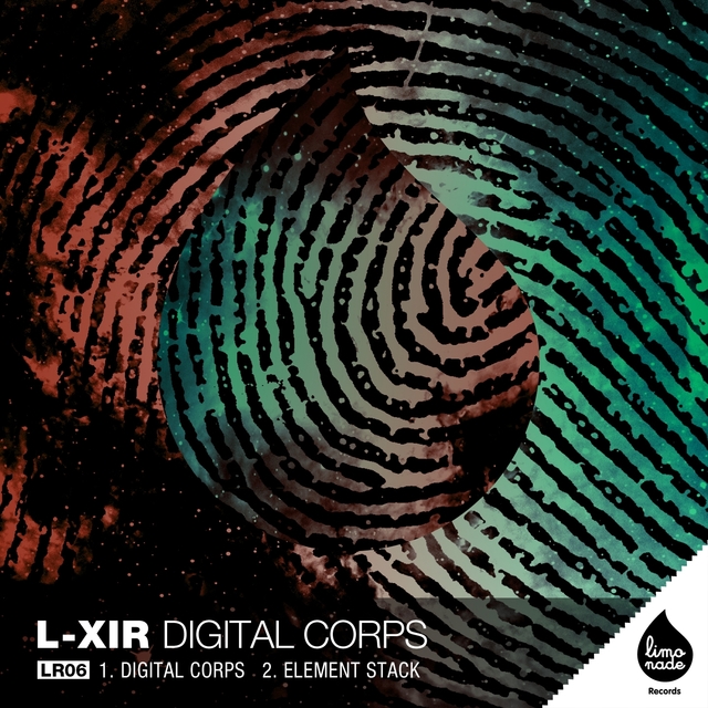 Couverture de Digital Corps