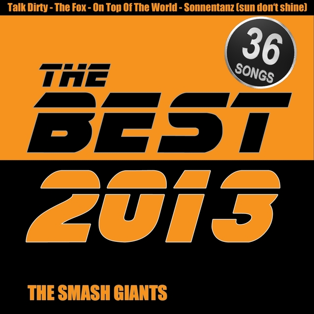 Couverture de The Best 2013