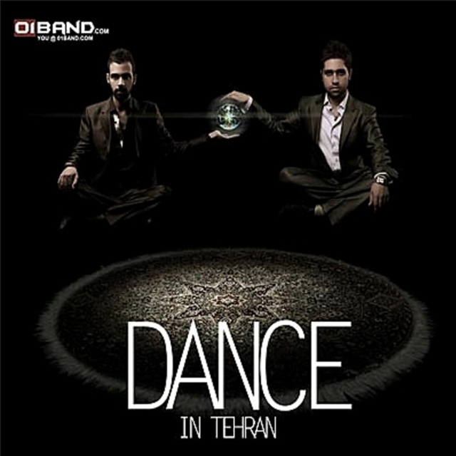 Couverture de Dance in Tehran