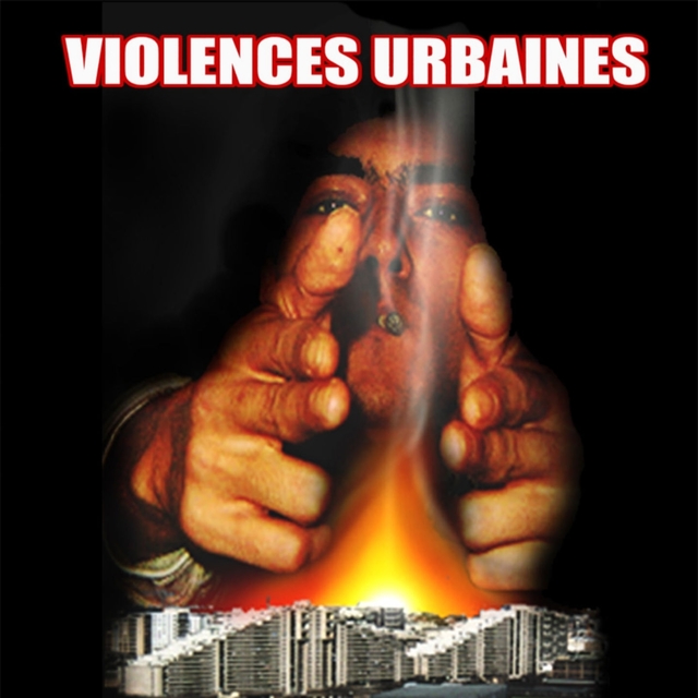 Couverture de Violences urbaines