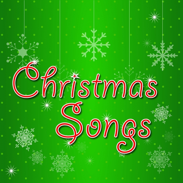 Couverture de Christmas Songs