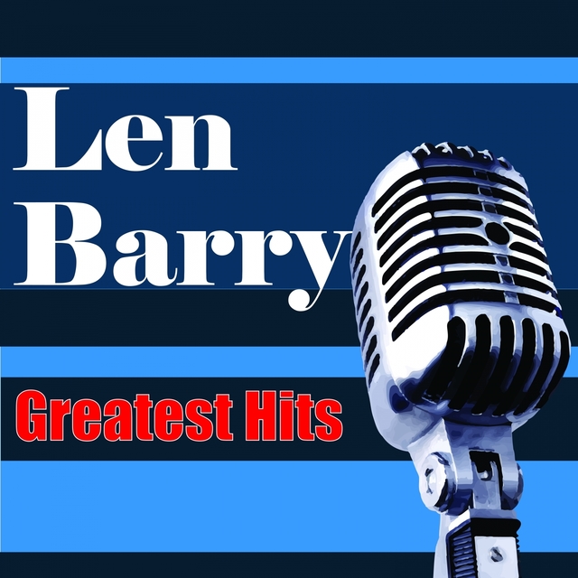 Couverture de Len Barry Greatest Hits