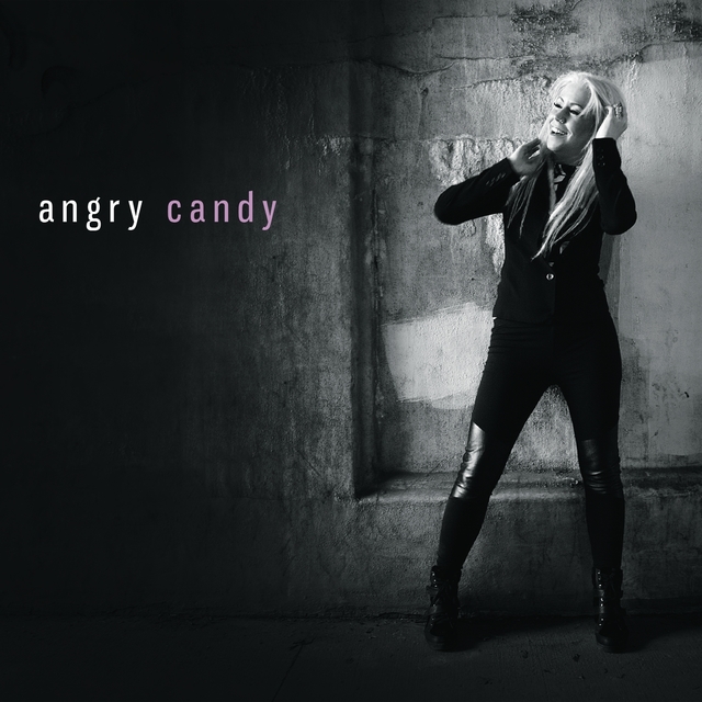 Couverture de Angry Candy