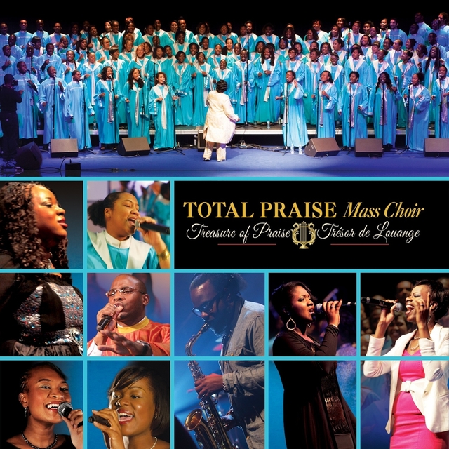 Couverture de Treasure of Praise