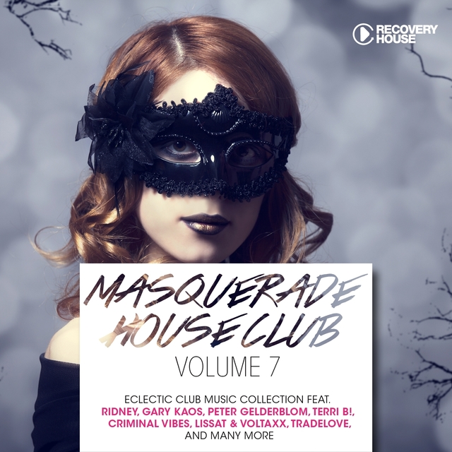 Couverture de Masquerade House Club, Vol. 7