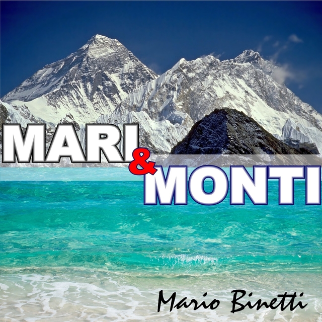 Couverture de Mari e monti