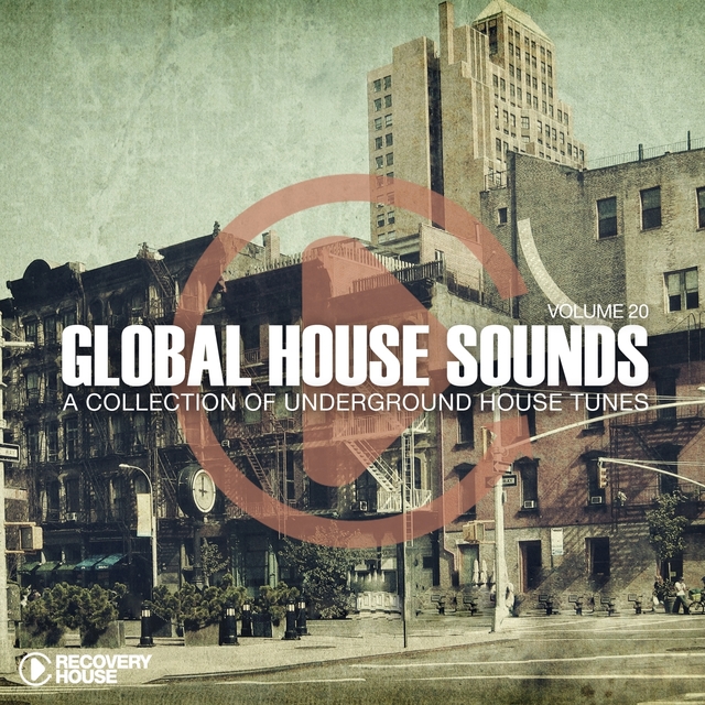 Couverture de Global House Sounds, Vol. 20