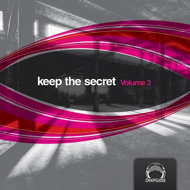 Couverture de Keep the Secret, Vol. 3