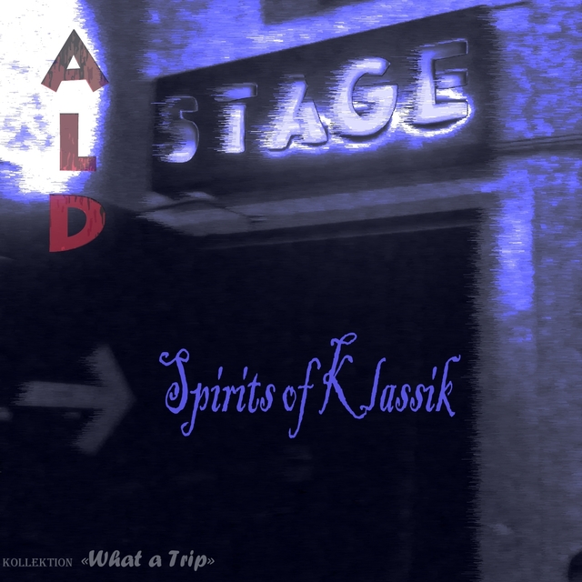 Couverture de Spirits of Klassik