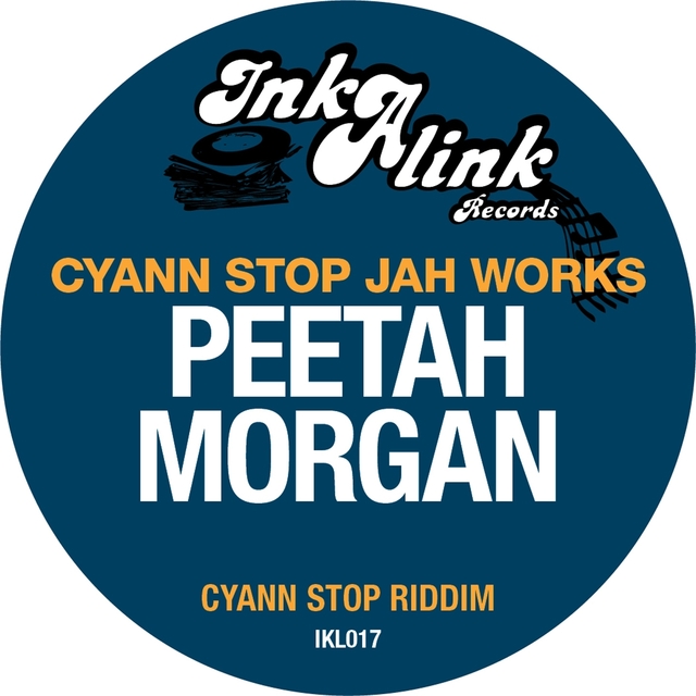 Cyann Stop Jah Works