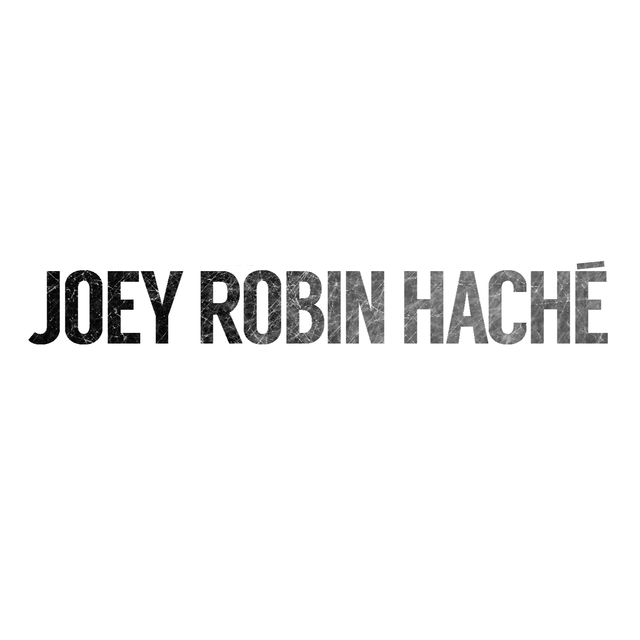 Couverture de Joey Robin Haché