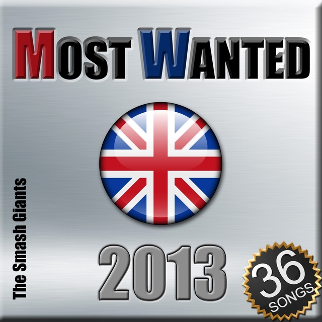 Couverture de Most Wanted 2013