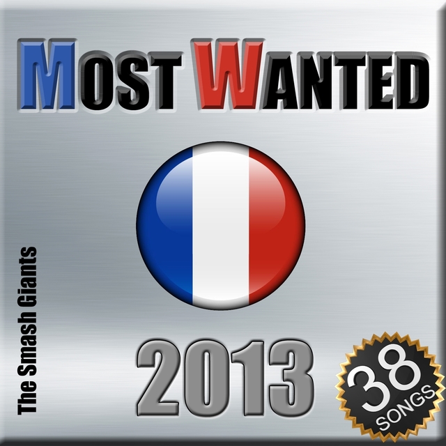 Couverture de Most Wanted 2013