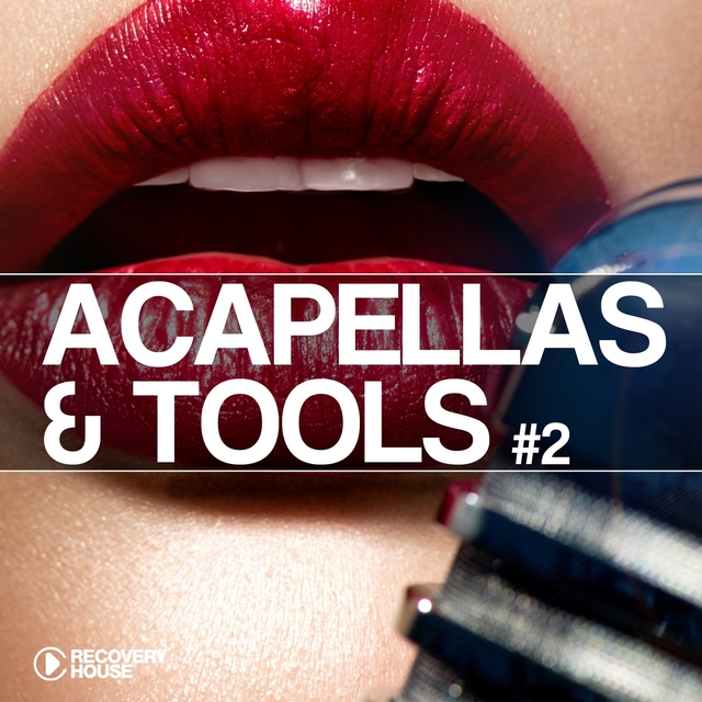 Couverture de Acapellas & Tools #2